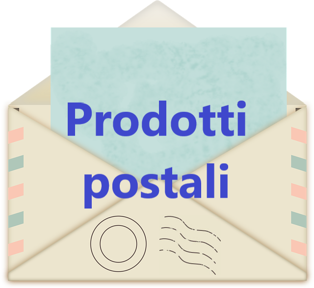 Prodotti postali